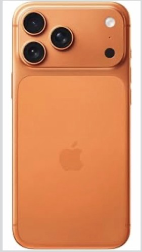 Apple iphone pro max 2tb - iphone, 17