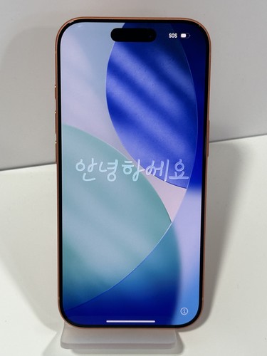 Apple iphone pro 256 gb - 17,