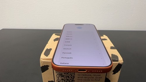 Apple iphone pro 512gb - apple, 17