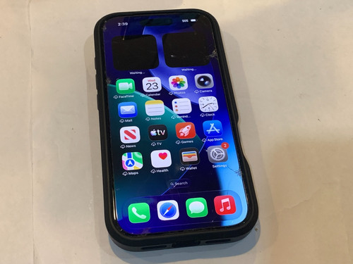 Apple iphone pro 256 - -, gb